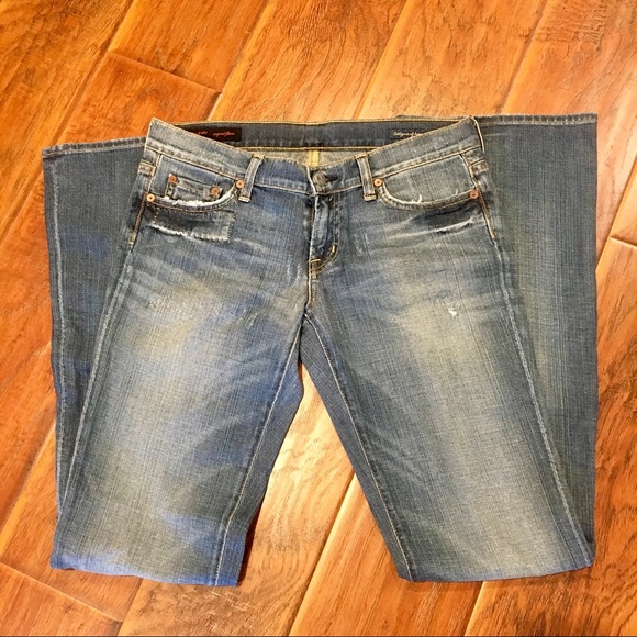 Citizens of Humanity Jeans 👖 (Ingrid Flare) - Picture 8 of 8